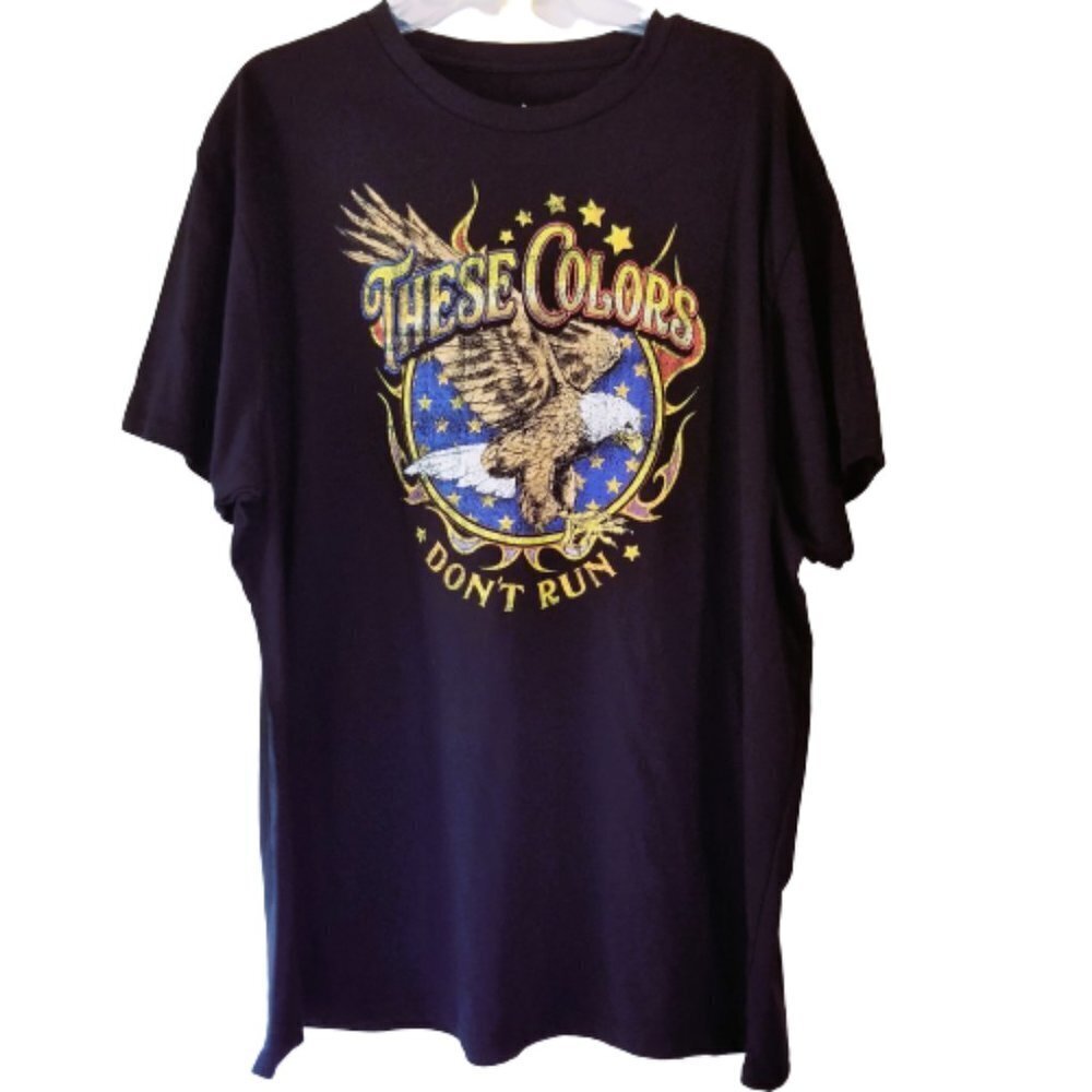 2XL/3XL These Colors Don't Run Shirt